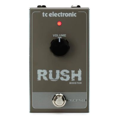 TC Electronic Rush Booster - Booster-Effekt