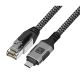 TECHLY USB-C ZU GIGABIT ETHERNET RJ45 1M ADAPTER/NETZWERKKABEL