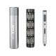 2. Schraubendreher-Set mit Bits 3,7 V, 61-teilig, YT-25769 YATO