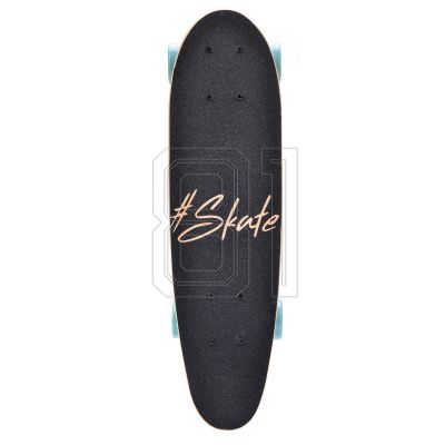 21. Meteor Sommer Sonnenuntergang Skateboard 24287