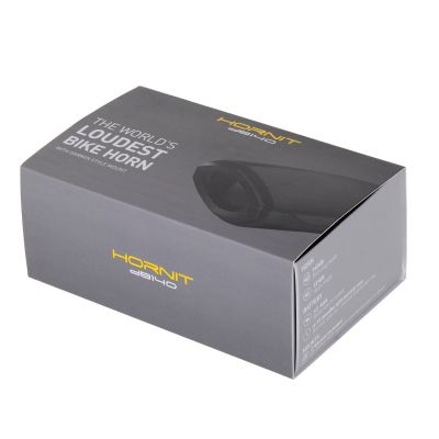 8. Hornit-dB140 V3 Fahrradhupe 467648V3