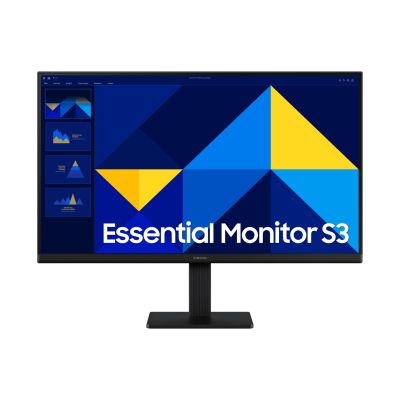 2. SAMSUNG LED-Monitor 24" LS24D300GAUXEN 100Hz