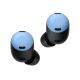 Google Pixel Buds Pro Kabelloses In-Ear-Headset mit Bluetooth für Anrufe und Musik, Farbe: Porzellan, Blau