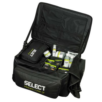 3. Medizinische Tasche SELECT Erste-Hilfe-Tasche L 23,7 Liter v25 mit Inhalt