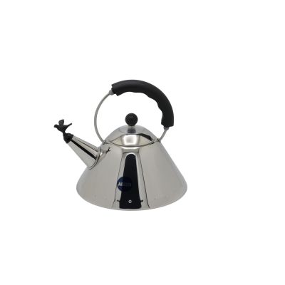 Alessi 9093 B Wasserkocher 2 l Edelstahl