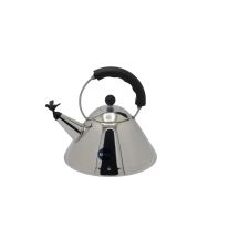 Alessi 9093 B Wasserkocher 2 l Edelstahl