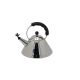 Alessi 9093 B Wasserkocher 2 l Edelstahl