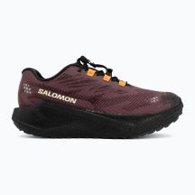 Salomon Aero Blaze 4 Grvl W Damen-Laufschuhe, niedrig geschnitten, burgunderrot (L45472700)