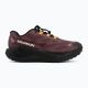 Salomon Aero Blaze 4 Grvl W Damen-Laufschuhe, niedrig geschnitten, burgunderrot (L45472700)