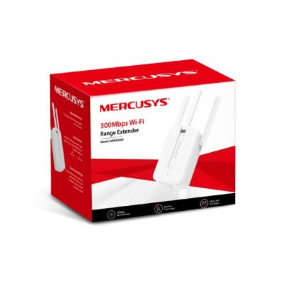 3. Mercusys MW300RE Repeater