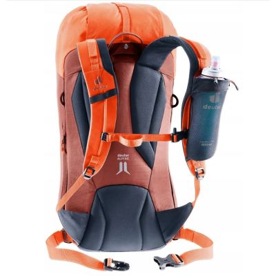 4. Wanderrucksack - Deuter Guide 24 Papaya - Redwood