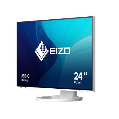 2. EIZO FlexScan LED IPS 24,1" EV2485-WT Weiß