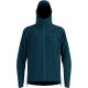 2. Herren-Regenjacke Odlo X-ALP WATERPROOF PRO Jacket grün