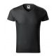 3. Malfini Slim Fit T-Shirt mit V-Ausschnitt M MLI-14694