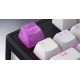 19. HATOR Skyfall Wireless 100 Gaming-Tastatur USB + RF Wireless + Bluetooth QWERTZ US Englisch Schwarz, Weiß