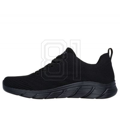 10. Skechers Turnschuhe Bobs Sport B Flex Lo - Graceful Stride W 117591 BBK