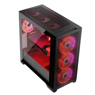 5. MODECOM VOLCANO EXPANSE T APEX ARGB MIDI SCHWARZES GEHÄUSE
