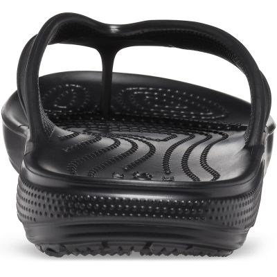 11. Crocs Classic II Flip 206119 001 Flip-Flops