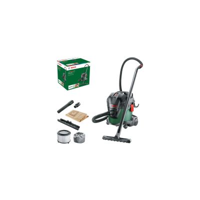 3. Bosch UniversalVac 15 Schwarz, Grün 15 l 1000 W