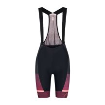 Rogelli spodenki damskie IMPRESS II bordowe S