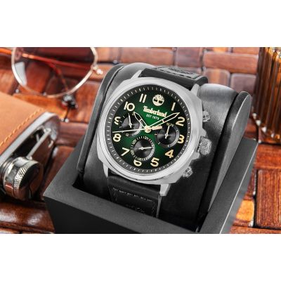 5. TIMBERLAND Williston-Small Herrenuhr TDWGB0042008 + Box