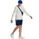 5. Adidas Condivo 22 Downtime M Shorts HA6265