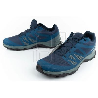 9. Salomon Kaneo M 413811 Trekkingschuhe