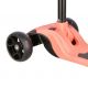 NILS FUN HLB122 LED rosa Kinderroller