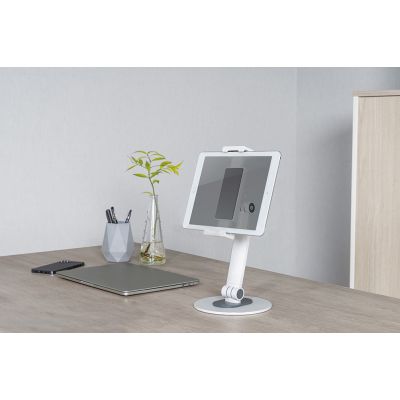 8. Neomounts DS15-540WH1 Passive Halterung für Mobiltelefone/Smartphones, Tablets/UMPCs, Weiß