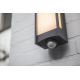 4. LUTEC QUBO LED-Außenwandbeleuchtung