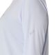 3. ASICS Fujitrail Logo LS Top 2012D315-400 Blau L