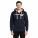 5. Herren-Sweatshirt Geographical Norway GORMA MEN 100 EO +BS (WT1880H/GN-NAVY)