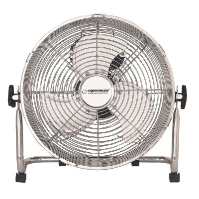 15. Esperanza Scirocco EHF005 Standventilator (silber)