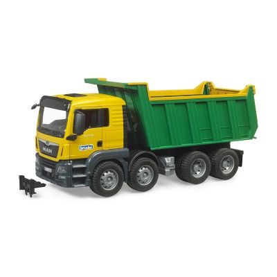 6. BRUDER 02772 Spielzeugauto