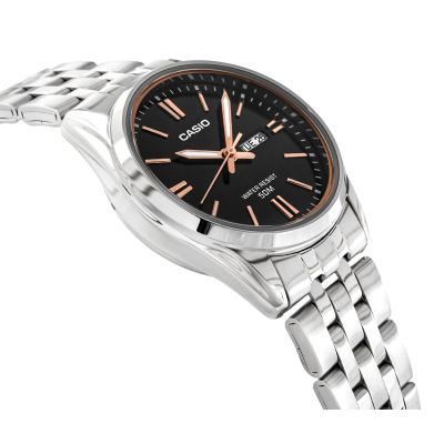 2. Damenuhr CASIO LTP-1335D-1A2VDF + Box