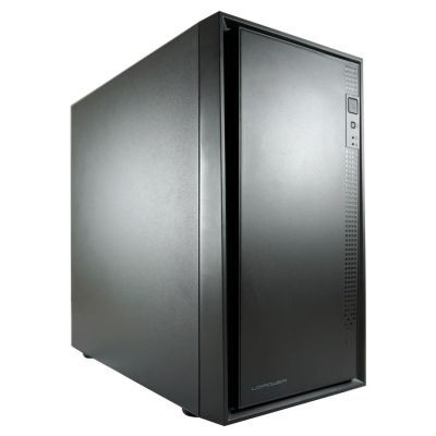 2. LC-Power 2016MB Micro-Tower Schwarz