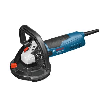 6. Bosch GBR 15 CAG 9300 U/min Schwarz, Blau 1500 W