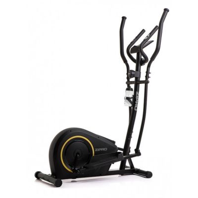 2. ZIPRO Burn Gold Magnetischer Ellipsentrainer Schwarz