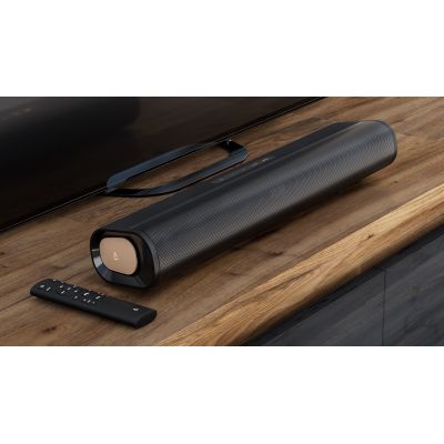 5. Creative Labs Creative Soundbar Stage Pro mit Bluetooth-USB-Subwoofer