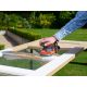 5. Black & Decker BDCROS18N-XJ Exzenterschleifer, 12000 U/min, Schwarz, Orange