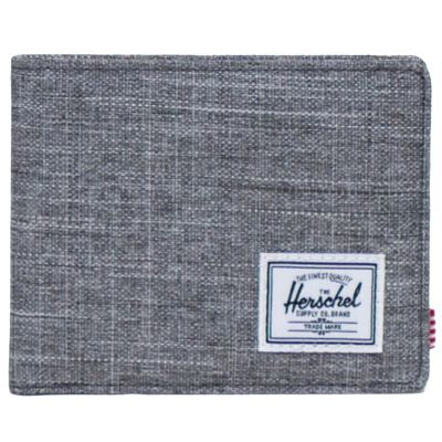 Herschel Roy Geldbörse 30072-00919 Grau Einheitsgröße