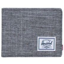 Herschel Roy Geldbörse 30072-00919 Grau Einheitsgröße
