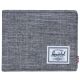 Herschel Roy Geldbörse 30072-00919 Grau Einheitsgröße