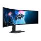 4. Samsung G95C Computermonitor 124,5 cm (49") 5120 x 1440 px Dual QHD LED Schwarz