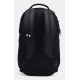 2. Under Armour UA Hustle 6.0 Rucksack, Wanderrucksack, Schwarz, Polyester