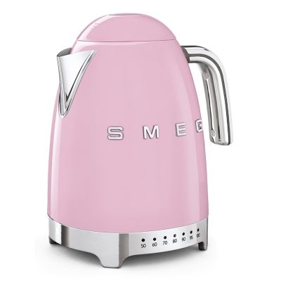 2. Smeg KLF04PKEU Wasserkocher 1,7 l 2400 W Rosa