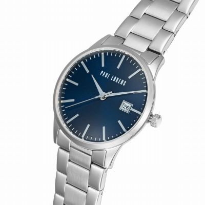 2. Herrenuhr Paul Lorens PL14573B-6C1 + Box