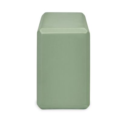 6. Gaiam Vintage Grüner Yogablock 64972