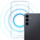 15. 3mk Clear MagCase Hülle für Samsung Galaxy S24+ - transparent