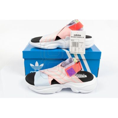 14. Adidas Magmur Sandal W FV1214 Sandalen